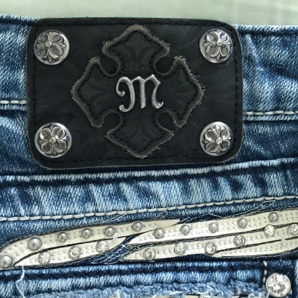 Miss me Jeans size 29 - Picture 4 of 6